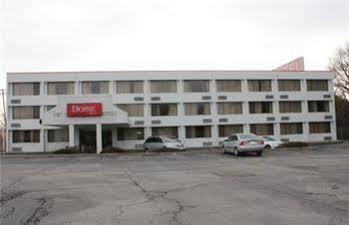 Boise Inn Garden City Kültér fotó